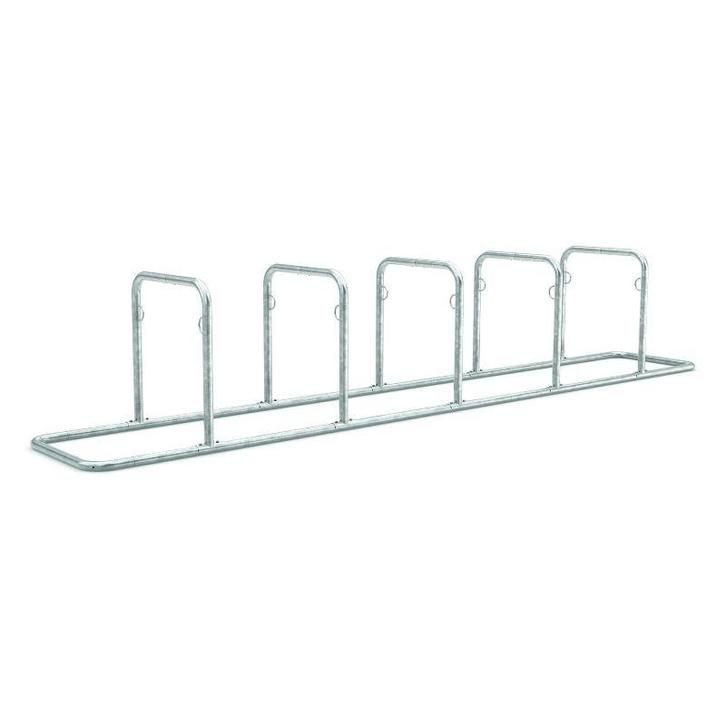 Fietsenrek aanleunbeugel 10 fietsen Galaxy, Fietsen en Brommers, Fietsaccessoires | Overige Fietsaccessoires, Verzenden