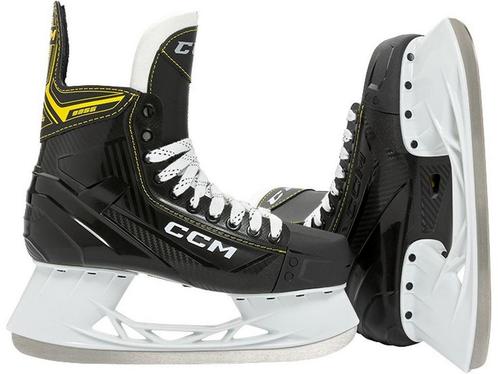 CCM Super Tacks 9355 - IJshockeyschaatsen - Ergonomisch, Huis en Inrichting, Woonaccessoires | Overige, Zo goed als nieuw, Verzenden