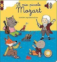 Il mio piccolo Mozart. Libro sonoro  Collet, E...  Book, Livres, Livres Autre, Envoi
