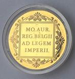 Pays-Bas. Gouden Enkele Dukaat 1986