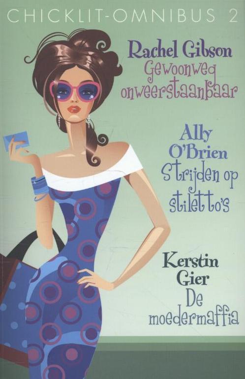 Chicklit-omnibus 9789045201405 Ally OBrien, Boeken, Romans, Gelezen, Verzenden