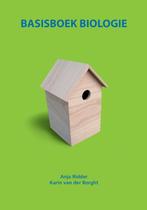 Basisboek biologie 9789043021067 Anja Ridder, Boeken, Verzenden, Zo goed als nieuw, Anja Ridder