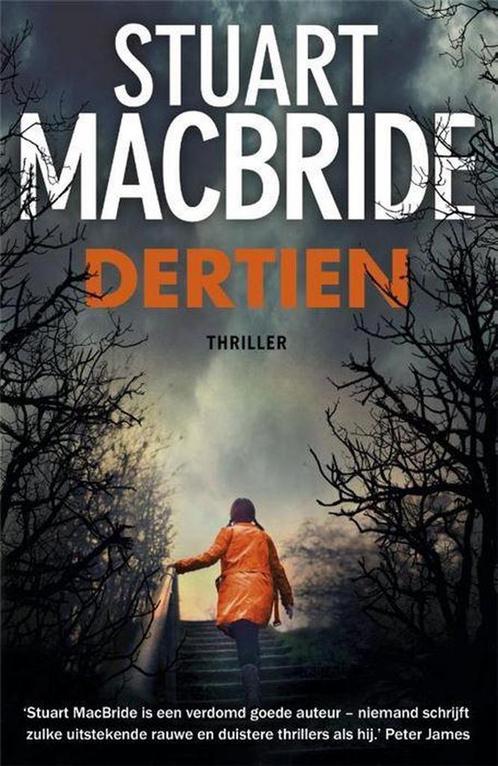 Stuart MacBride Dertien 9789022580035 Stuart MacBride, Boeken, Overige Boeken, Gelezen, Verzenden