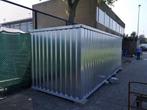 Zeecontainer 20ft Zelfbouw | profiteer nu van de uitverkoop!, Bricolage & Construction, Conteneurs