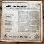 Beatles - With The Beatles [1963 UK first mono pressing] -