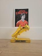 Johan Cruyff - Trofee Gouden Schoen + Fotografie, Nieuw