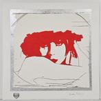 Giosetta Fioroni (1932) - Doppio liberty Rosso