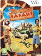 Jambo! Safari Ranger Adventure (Wii Games), Ophalen of Verzenden, Zo goed als nieuw