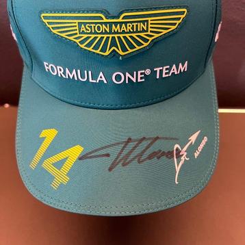 Aston Martin - Formule 1 Seizoen 2025 - Fernando Alonso -, Nieuw