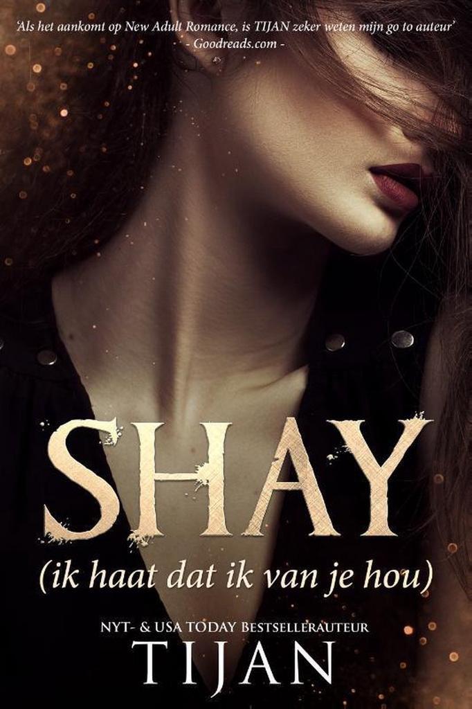 Shay 9789492507198 Tijan, Boeken, Romans, Gelezen, Verzenden