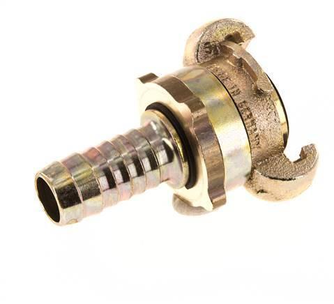 Gietijzer DN 15 DIN 3238 Compressor Klauwkoppeling met 19 mm, Doe-het-zelf en Bouw, Overige Doe-Het-Zelf en Bouw, Verzenden