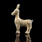 Oud-Romeins Bronzen hertbeeld (Zonder Minimumprijs), Antiek en Kunst