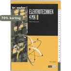 Elektrotechniek / 4MK-DK3402 / Werkboek / TransferE / 4, Boeken, Verzenden, Gelezen, W.C.J. Bosch