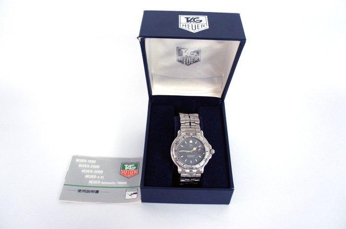 TAG Heuer - HEUER Professional 200m - Zonder Minimumprijs -, Handtassen en Accessoires, Horloges | Antiek