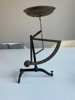 Post/brieven weegschaal - Koper, Antiek en Kunst