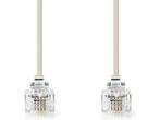 Veiling - Nedis Telecomkabel - RJ11 Male - RJ11 Male - 5.00, Auto-onderdelen, Gebruikt