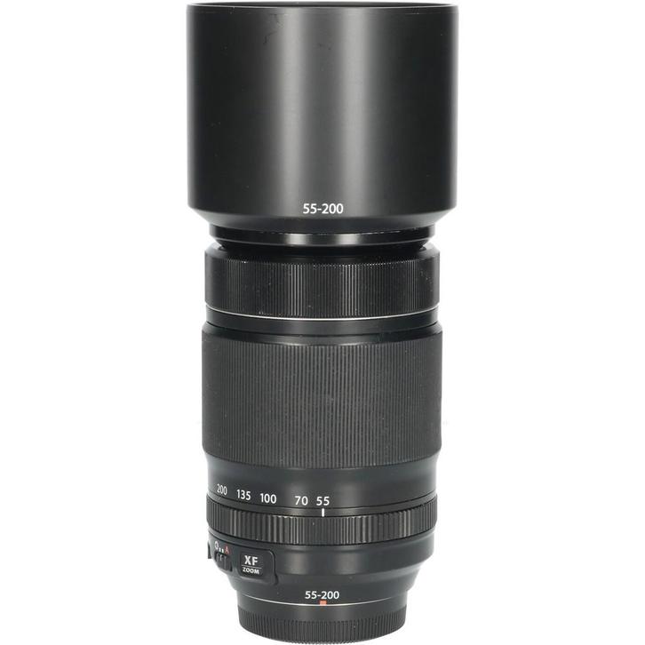 Tweedehands Fujifilm XF 55-200mm f/3.5-4.8 R LM OIS CM4783, Audio, Tv en Foto, Foto | Lenzen en Objectieven, Overige typen, Gebruikt