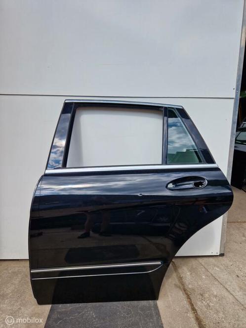 Portier linksachter Mercedes R-klasse w251 (P010), Auto-onderdelen, Carrosserie, Gebruikt, 3 maanden garantie, Mercedes-Benz, Ophalen of Verzenden