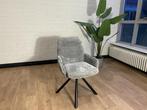 Veiling - Grijze Feelings Wonen Dona stoel, Nieuw
