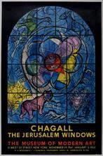 Marc Chagall (1887-1985) - The Jerusalem Windows, Antiek en Kunst