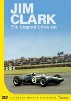 Jim Clark: The Legend Lives On DVD (2006) Jim Clark cert E, CD & DVD, Verzenden