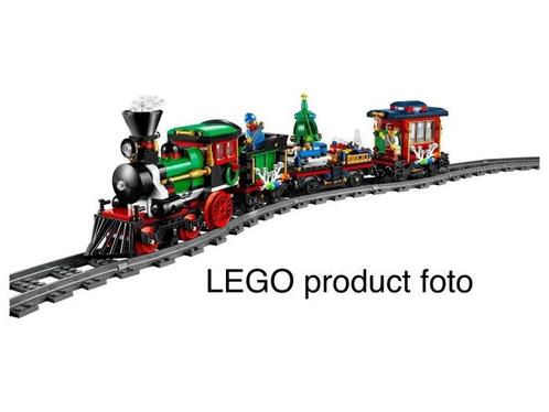 Lego Set - 10254 - Creator Expert - WINTERVAKANTIE TREIN /, Kinderen en Baby's, Speelgoed | Duplo en Lego