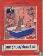 Familie Snoek, De - Laat Snoek maar los! - 1951, Boeken, Stripverhalen, Eén stripboek, Verzenden, Gelezen, Vandersteen, Willy.