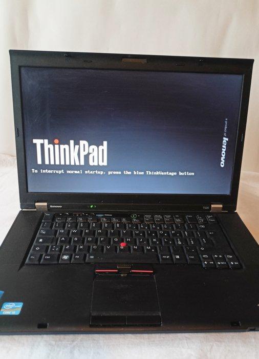 Millenium XX Vintage Notebook LENOVO T820-Intel core i5 6th, Games en Spelcomputers, Spelcomputers | Overige Accessoires