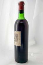 1972 Chateau Lafite Rothschild - Pauillac 1er Grand Cru