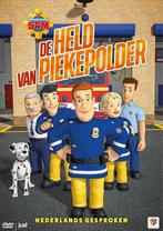 Brandweerman Sam - Held van de Piekepolder op DVD, Verzenden, Nieuw in verpakking