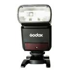 Godox Speedlite TT350 Canon OUTLET, Audio, Tv en Foto, Verzenden, Zo goed als nieuw