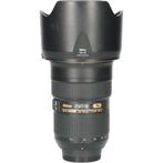 Tweedehands Nikon AF-S 24-70mm f/2.8G ED CM6387, Ophalen of Verzenden, Gebruikt, Overige typen, Zoom