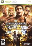 WWE Legends of Wrestlemania (Xbox 360 Games)