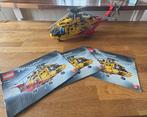 Lego Set - 9396 - Technic - Rescue Helicopter, Nieuw