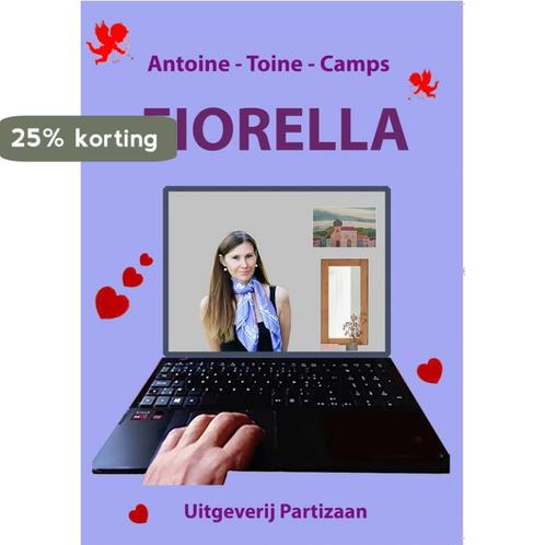 Fiorella 9789464076639 Antoine Camps, Boeken, Overige Boeken, Gelezen, Verzenden