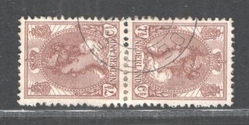 Pays-Bas 1920/1924 - Tirage en tête-bêche et émission de