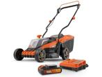 Powerplus - POWDPGLWS1 - Dual Power Accu Grasmaaier - 20 V -, Verzenden, Zo goed als nieuw