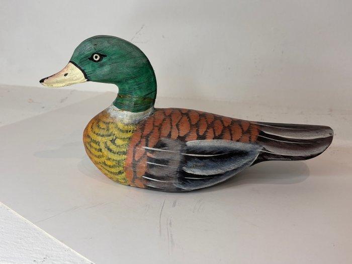 Lokeend - Mallard Drake – Europe, 1940s–1950s – European, Antiquités & Art, Curiosités & Brocante