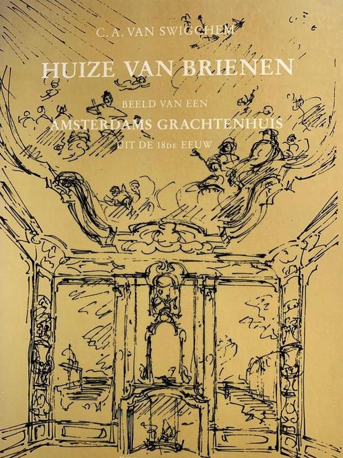 Huize van brienen 9789060112793 Swigchem, Boeken, Kunst en Cultuur | Architectuur, Gelezen, Verzenden