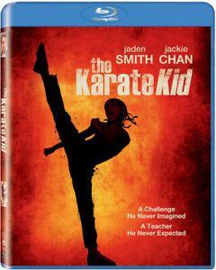 Karate Kid [Blu-ray] [2010] [US Import] DVD, CD & DVD, Blu-ray, Envoi