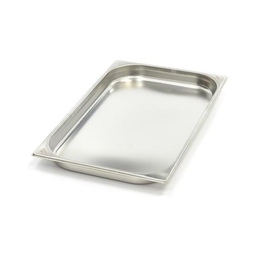 Gastronorm Bak - 1/1 GN - 4 cm Diep - RVS, Zakelijke goederen, Horeca | Keukenapparatuur, Nieuw in verpakking, Transport en Opslag