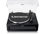 Lenco LS-430 - Platenspeler - Bluetooth 5.0 4 speakers 40W, Audio, Tv en Foto, Platenspelers, Verzenden, Zo goed als nieuw