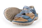 Rieker Sandalen in maat 39 Blauw | 5% extra korting, Nieuw, Sandalen of Muiltjes, Rieker, Verzenden