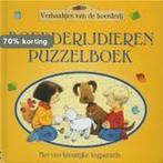 Boerderijdieren puzzelboek / Verhaaltjes van de boerderij, Boeken, Verzenden, Gelezen