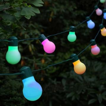 NIEUW - Feestverlichting solar, Verzenden
