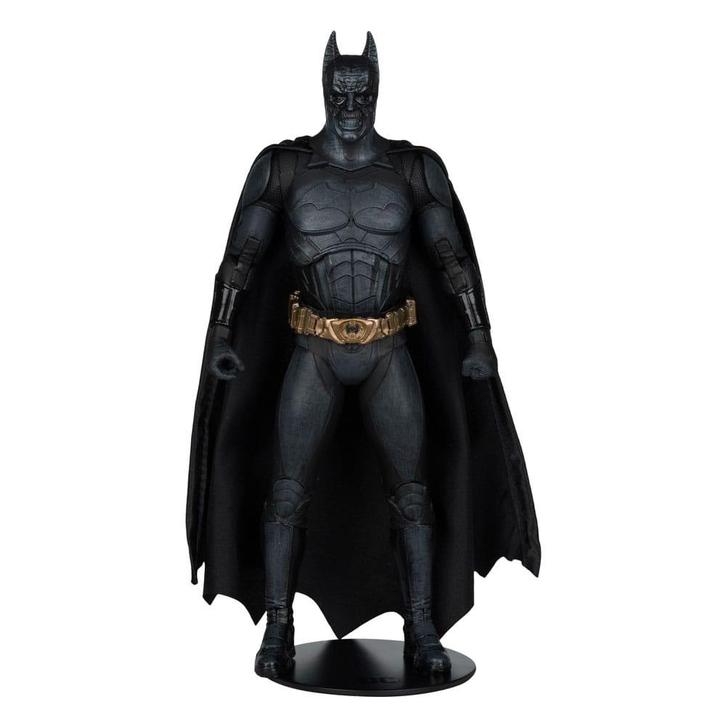Batman Begins DC Multiverse Action Figure Batman (Gold Label, Verzamelen, Film en Tv, Ophalen of Verzenden