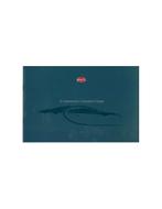 2019 BUGATTI CHIRON BROCHURE ENGELS