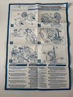Hasbro - Speelgoed figuur Gi-Joe Arctic Blast - 1980-1990 -
