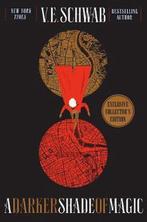 A Darker Shade of Magic 9780765399113 V E Schwab, Boeken, Verzenden, Zo goed als nieuw, V E Schwab