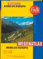 Benelux / Europa wegenatlas 9789028718777 Falk, Boeken, Verzenden, Gelezen, Falk